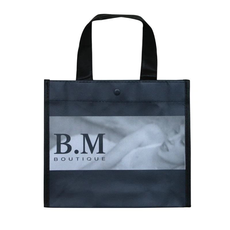Fashionable Non Woven Promotional Bag