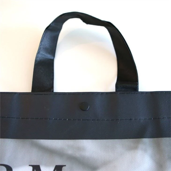 the Fashionable Non Woven Promotional Bags