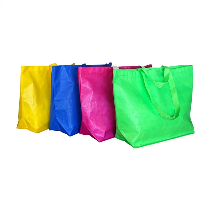 Polypropylene Fabric Shopping Bags Polypropylene Fabric Shopping Bags
